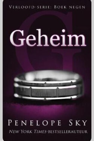Cover of Geheim