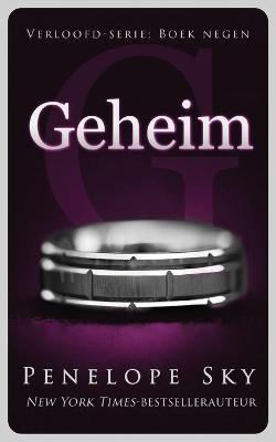 Book cover for Geheim