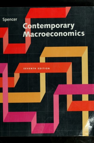 Cover of Contemporary Macroeconomics