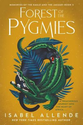 Book cover for Forest of the Pygmies