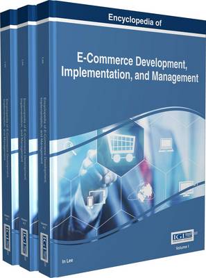 Book cover for Encyclopedia of E-Commerce Development, Implementation, and Management