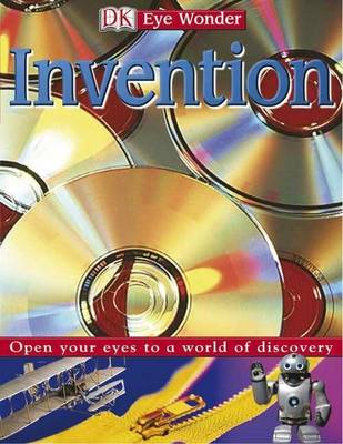 Book cover for Invention