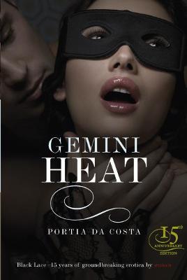 Book cover for Gemini Heat