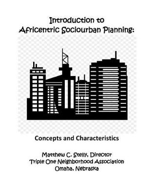 Book cover for Introduction to Africentric Sociourban Planning