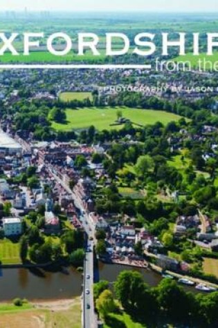 Cover of Oxfordshire from the Air