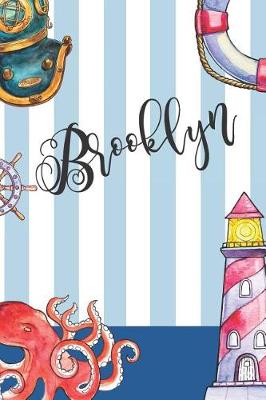 Book cover for Brooklyn