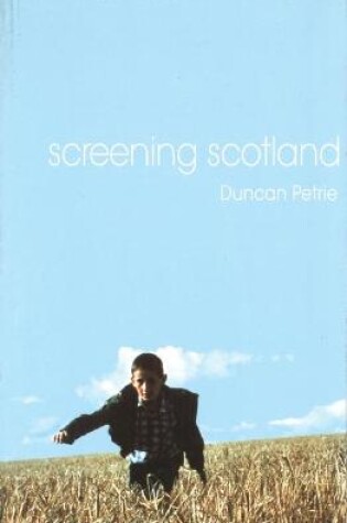 Cover of Screening Scotland