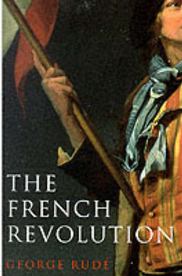 Book cover for The French Revolution