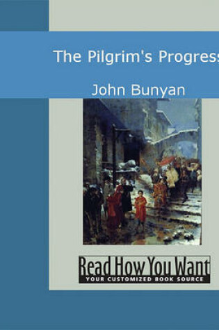 Cover of The Pilgrim's Progress