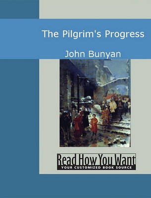 Cover of The Pilgrim's Progress