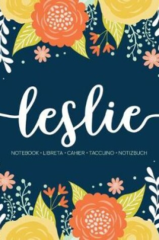 Cover of Leslie