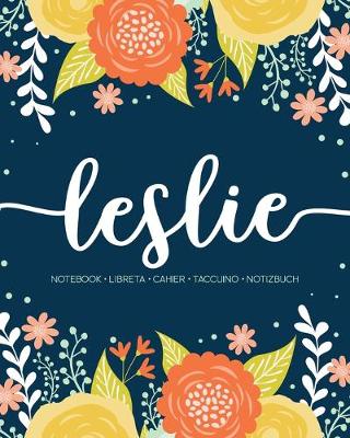 Book cover for Leslie
