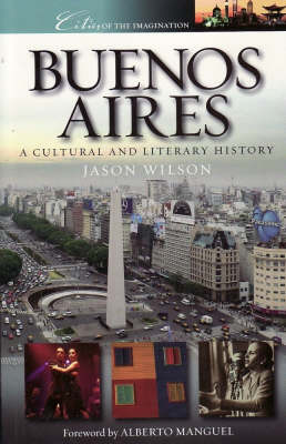 Cover of Buenos Aires