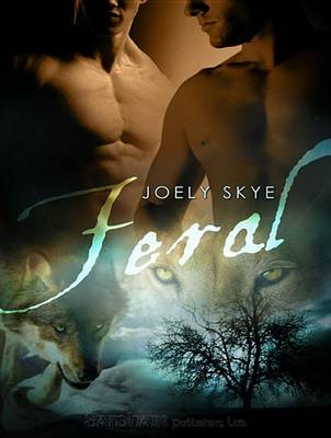 Book cover for Feral