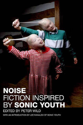 Book cover for Noise