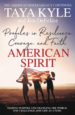 Book cover for American Spirit