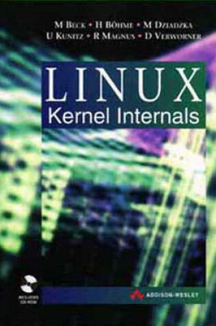 Cover of LINUX Kernal Internals