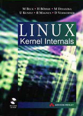 Book cover for LINUX Kernal Internals