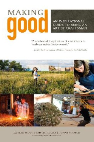 Cover of Making Good