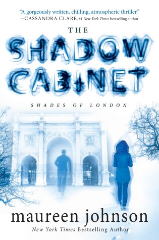 Cover of The Shadow Cabinet