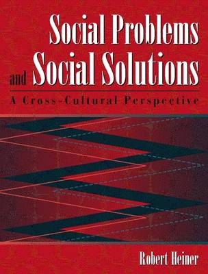 Book cover for Social Problems and Social Solutions