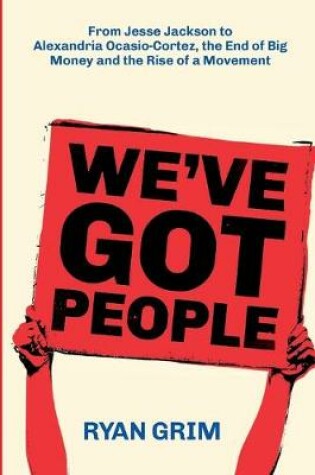 Cover of We've Got People