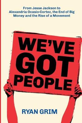 Cover of We've Got People