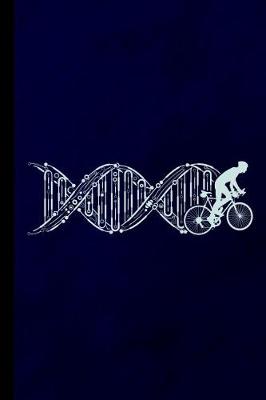 Book cover for Biking DNA