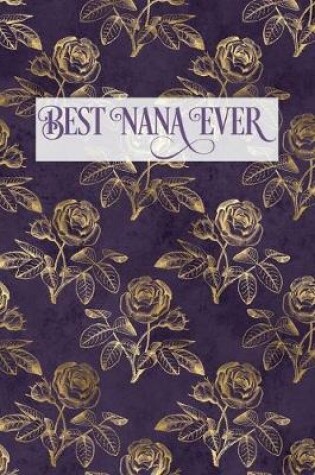 Cover of Best Nana Ever