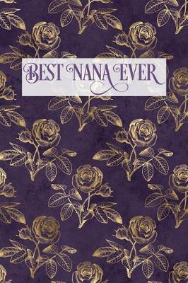 Book cover for Best Nana Ever