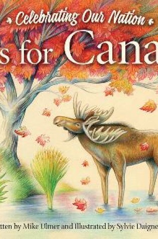 Cover of C Is for Canada