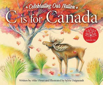 Book cover for C Is for Canada