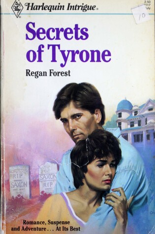 Cover of Secrets Of Tyrone