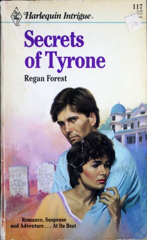 Book cover for Secrets Of Tyrone