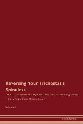 Book cover for Reversing Your Trichostasis Spinulosa