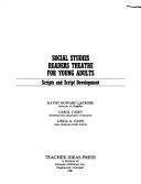 Book cover for Social Studies Readers Theatre for Young Adults