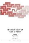 Book cover for Biomechanics of Cell Division