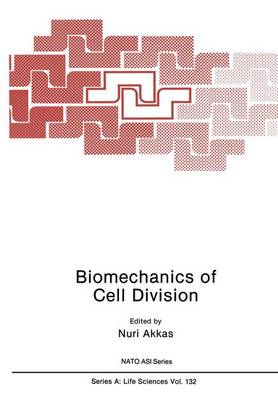 Cover of Biomechanics of Cell Division