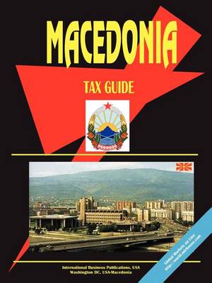 Cover of Macedonia Tax Guide