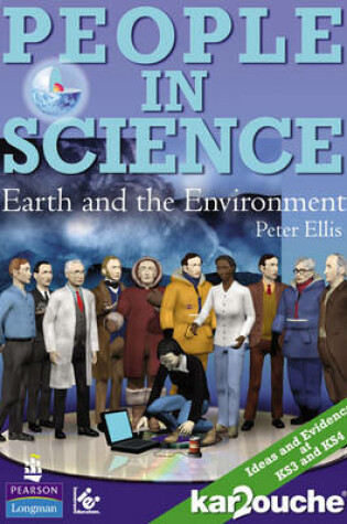 Cover of Earth and the Environment File and CD-ROM