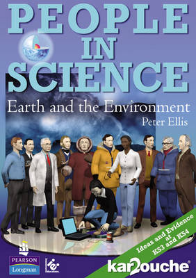 Book cover for Earth and the Environment File and CD-ROM