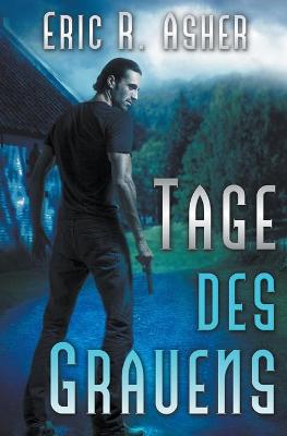 Book cover for Tage des Grauens