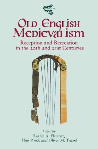 Cover of Old English Medievalism