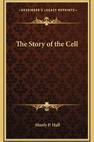 Cover of The Story of the Cell