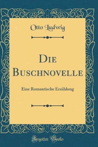 Cover of Die Buschnovelle