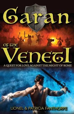 Book cover for Garan of the Veneti