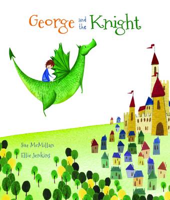 Book cover for George and the Knight