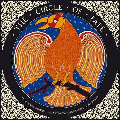 Book cover for The Circle of Fate