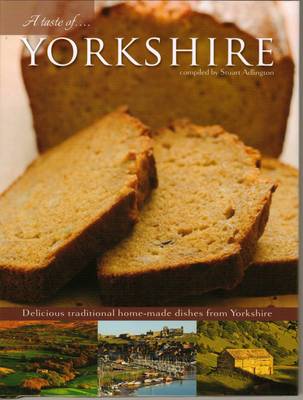 Cover of A Taste of Yorkshire