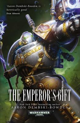 Book cover for The Emperor's Gift
